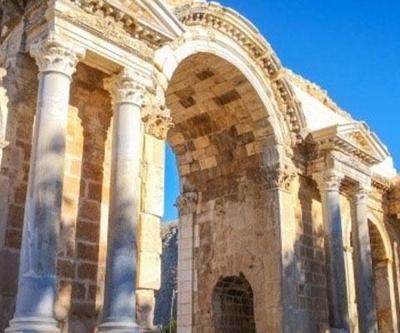 7 bin 500 yıllık Anavarza Antik Kentinde hazine bulundu