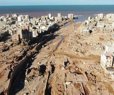 CNN TÜRK ekibi selin vurduğu Libyadan son durumu aktardı