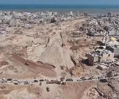 Libyada sel neden bu kadar yıktı