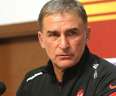 TFFden Stefan Kuntz açıklaması: Haberler gerçeği yansıtmıyor