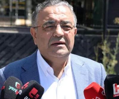 CHPli Tanrıkulu hakkında hazırlanan fezleke Cumhurbaşkanlığına gönderildi