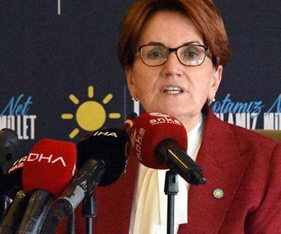 Meral Akşenerden ittifak açıklaması: Seçim kazanılsın diye zehir içtim