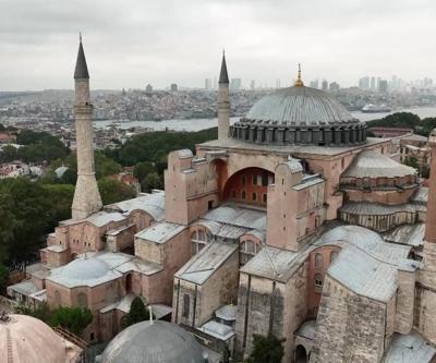 Ayasofya Camii ibadete kapatılacak mı