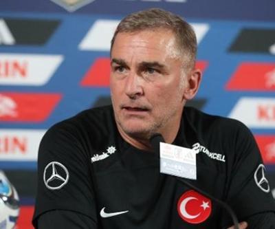 TFF Yönetimi ile Stefan Kuntz arasındaki toplantı sona erdi Flaş Mesut Özil iddiası