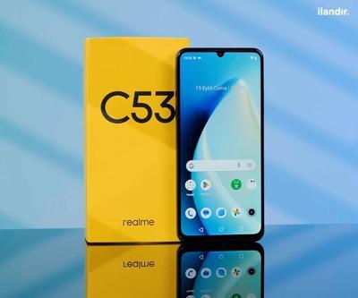 Realme C53 İncelemesi