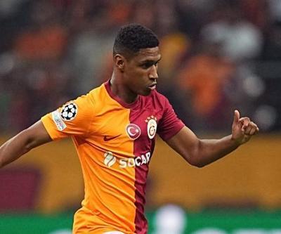 Galatasaray-Kopenhag maçının en iyi oyuncusu Tete seçildi