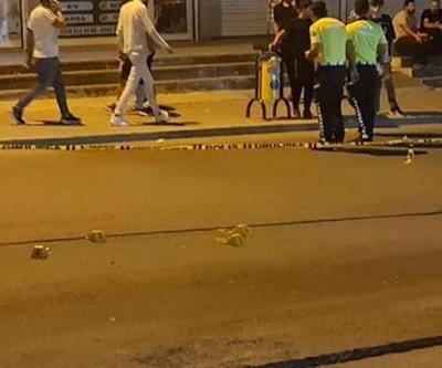 Ev yemekleri yapan kadın, iş yerinin önüne gelen kadın tarafından tabancayla vuruldu