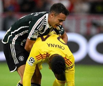 Bayern Münih-Manchester United maçında 7 gol atıldı
