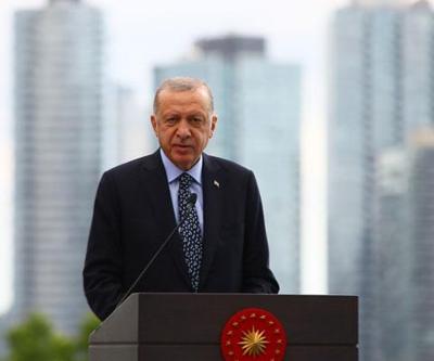 Cumhurbaşkanı Erdoğandan art arda kritik temaslar