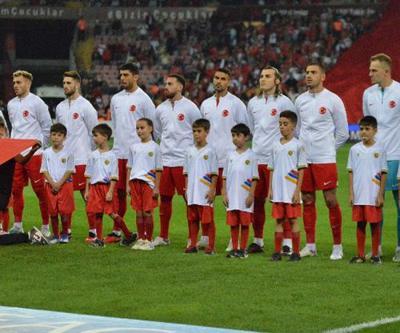 A Milli Futbol Takımı, FIFA Dünya Sıralamasında 1 basamak düştü