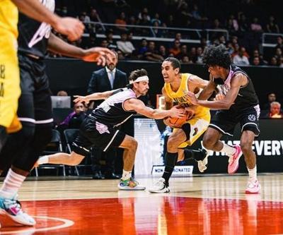 FIBA Kıtalararası Kupa 2023 başladı