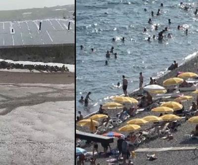 Bir günde iki ayrı mevsim