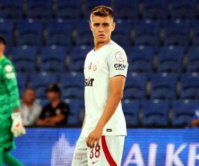Galatasarayda Kazımcan Karataş sakatlandı
