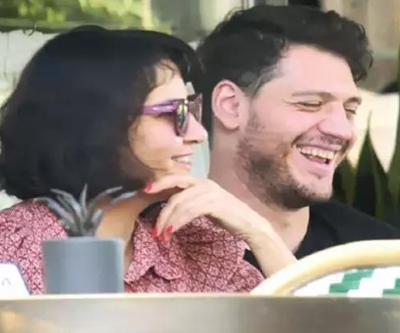 Göksel ve sevgilisinin ikinci baharı