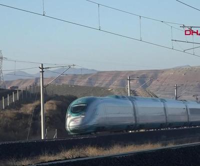 Bakan Uraloğlu: Hızlı tren hizmeti alan il sayısı 52ye çıkacak