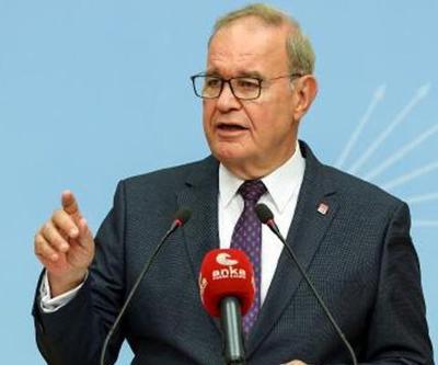CHPli Öztraktan kurultay açıklaması