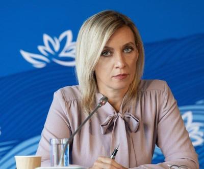 Zaharova’dan  ABDli mevkidaşına yanıt: Ama orada internet harika