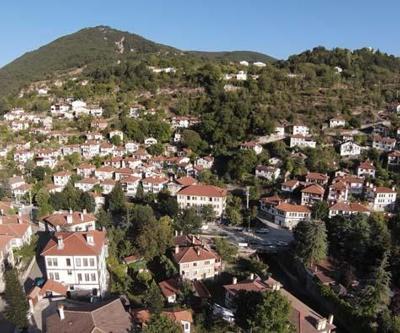 Sakin şehir ünvanlı tarihi ilçe: Göynük