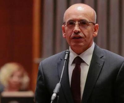 Bakan Şimşek AIIB yıllık toplantısına katıldı