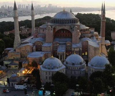 Ayasofya Camiinin kapısı kırılması davasında tanığın ifadesi ortaya çıktı