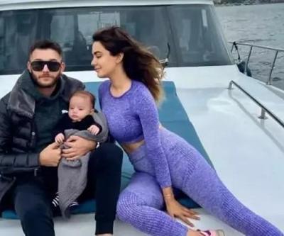 Ece Ronayın şiddet iddiasına Mehmet Bilirden yanıt