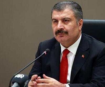 SON DAKİKA: Eris varyantında son durum ne Bakan Kocadan açıklama...