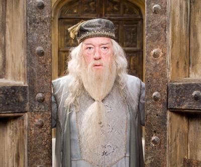 Harry Potterın Dumbledoreu Michael Gambon, 82 yaşında hayatını kaybetti