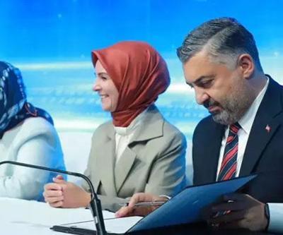 RTÜK ile Aile ve Sosyal Hizmetler Bakanlığı arasında iş birliği