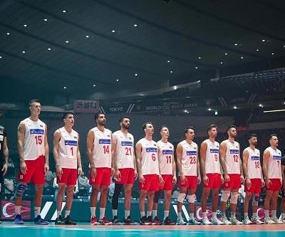 Türkiye - Slovenya erkek voleybol maçı ne zaman, saat kaçta, hangi kanalda Filenin Efeleri maç bilgileri