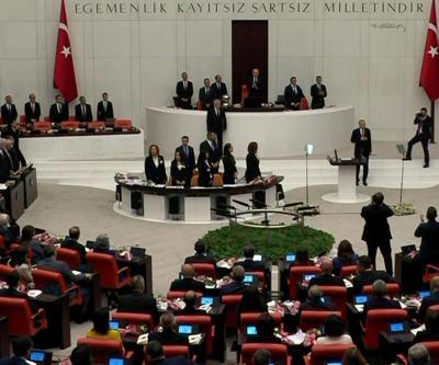 Yeni anayasa mesajı Meclis açılışında dikkat çeken detaylar nelerdi