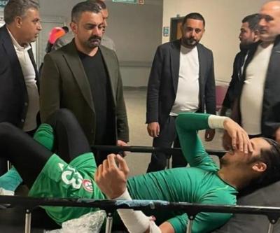Zonguldak Kömürspor’dan Vanspor FK açıklaması: Soyunma odamız basıldı