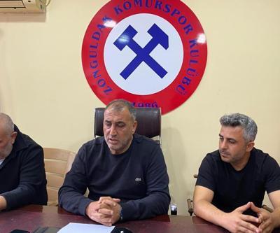 Vanspor-Zonguldak Kömürspor maçı sonrası yaşananlara tepki