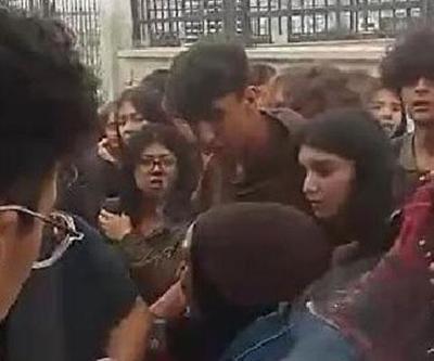 Ankara’da EGO otobüsü, durakta lise öğrencisinin ayağını ezdi iddiası