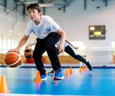 Çocuklarda spor öncesi muayene önemli