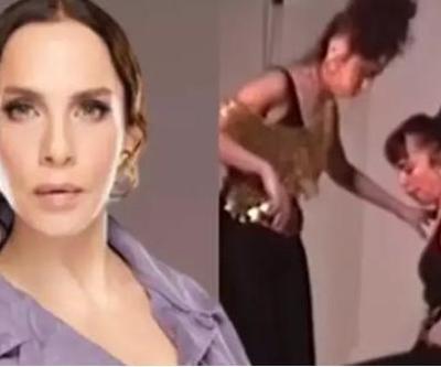 Sertab Erener: Ayakta zor duruyordum