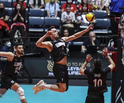Filenin Efeleri, ABDye 3-1 mağlup oldu