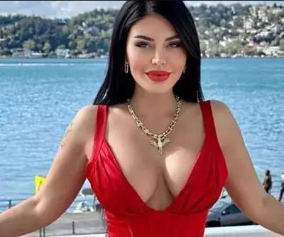 Takipçisine sinirlenen Ebru Polat soluğu mahkemede aldı