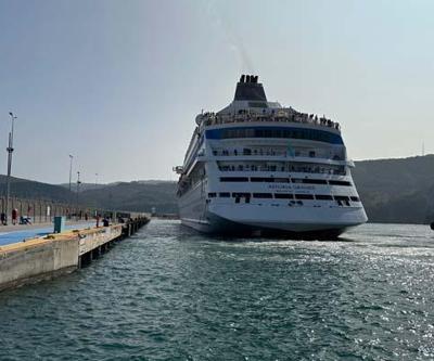 Amasra turizmine kruvaziyer dopingi