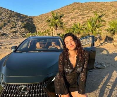Aybüke Pusat imaj değiştirdi