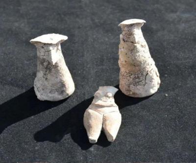 Ulucakta 7 bin 700 yıllık keşif