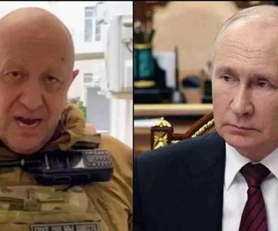 Putin açıkladı Prigojinin ölümüyle sonuçlanan uçak kazasında dikkat çeken ayrıntı