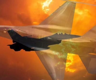 ABDnin İncirlikte hiçbir faal uçağı yok SİHAmızı vuran jet nereden kalktı