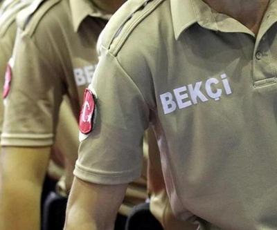 Bekçilik sınav sonuçları ne zaman açıklanacak Bekçilik sonuçları açıklama tarihi 2023...