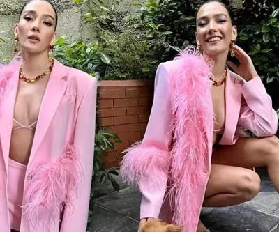 Aybüke Pusattan sosyal medya itirafı