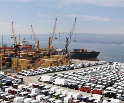 Otomotivden eylülde 2,8 milyar dolar ihracat