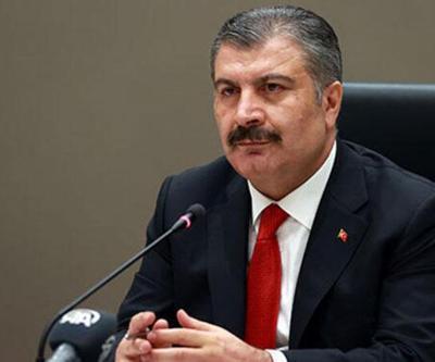 Bakan Koca: Aşıya karşı olma durumumuz söz konusu olamaz