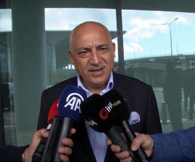 Beşiktaş Tüpraş Stadyumu, EURO 2032 statları arasına neden alınmadı Mehmet Büyükekşiden açıklama