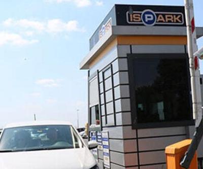 İspark ücretlerine zam geldi