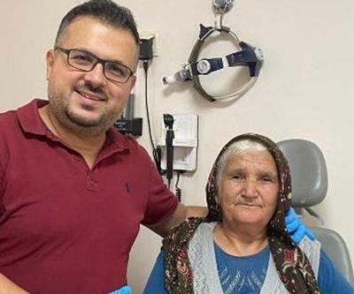 Kulağındaki ses şikayetiyle hastaneye gitti, ortaya çıkan gerçekle şoke oldu