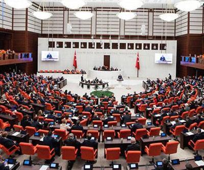 Lübnan tezkeresi TBMM Genel Kurulunda kabul edildi